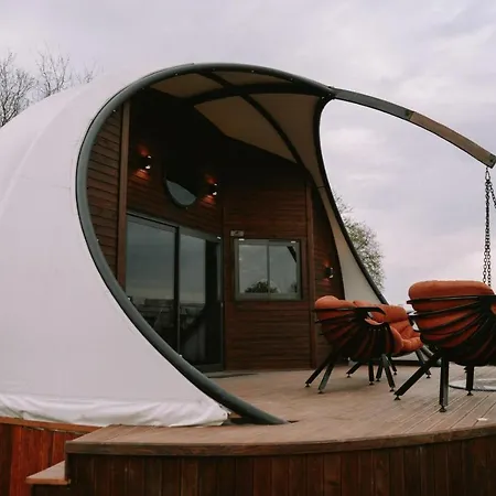 Luxe tent Kabuk Ev *
