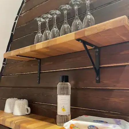 Luxe tent Kabuk Ev Nilufer