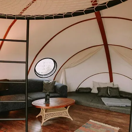 Luxe tent Kabuk Ev Nilufer